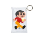 stereovisionの呑み過ぎ坊や Mini Clear Multipurpose Case