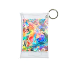 mikoの秘密から生えたお魚たち / Sprouting Fish from Secrets Mini Clear Multipurpose Case