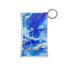 Joinus shop 〜アートデザイン〜の『MONSOON』ミニクリアケース Mini Clear Multipurpose Case