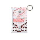 コレン@team【ROCKBEAST】のteamROCKBEAST ファイヤーパターンRver Mini Clear Multipurpose Case