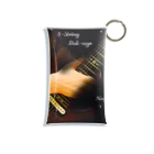 Nagata Beckの8-String Pak-age Mini Clear Multipurpose Case