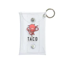 石田意志雄のTACOtheSNEAKERS Mini Clear Multipurpose Case