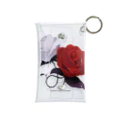 kanon_wakeshimaのroses Mini Clear Multipurpose Case