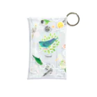 MIKIHO＠トリピカルのサザナミ　ミニマルチケース Mini Clear Multipurpose Case