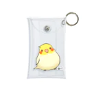 *KAKAPO*の*KAKAPO*のふんわりオカメインコちゃん(るちの) Mini Clear Multipurpose Case