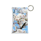 3A5のcherryblossoms2_aR Mini Clear Multipurpose Case