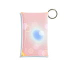 ponzuの宇宙 - Spring Bubbles 泡ぷくぷく Mini Clear Multipurpose Case