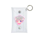 Rimε・●・зstoreのぱすてるこあらくん Mini Clear Multipurpose Case