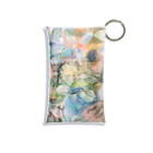 Takayo_Inoueの春の花 Mini Clear Multipurpose Case