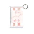 Chatoranの双子にゃんこのねむねむだよ～ Mini Clear Multipurpose Case