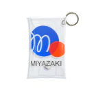 ＭＩＹＡＺＡＫＩのＭＩＹＡＺＡＫＩ Mini Clear Multipurpose Case