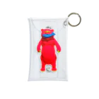 YOSHIDA TAKAYAの『SHAKE feat. BEAR 』 Mini Clear Multipurpose Case