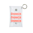 AMORE MAGAZINE のAMORE MAGAZINE no’3 DANCE Mini Clear Multipurpose Case