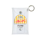 ヤンヤン商店のつぐみのわくわくクレープ　ベーシック2 Mini Clear Multipurpose Case