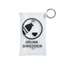 DRUNK SHREDDERのDRUNK SHREDDER Mini Clear Multipurpose Case