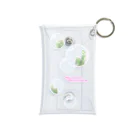 Blissfultimeのシャボン玉 Mini Clear Multipurpose Case