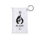 BLAZEのBLAZE Mini Clear Multipurpose Case