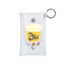 サメ わりとおもいのin酒運転を覚えたサメ Mini Clear Multipurpose Case