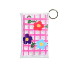 k e k o 🌷のfancy gardening Mini Clear Multipurpose Case