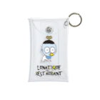 LunatiqueRestaurantの[LunaticRestaurant]フランケンBOY Mini Clear Multipurpose Case