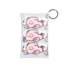 ohakoyaのPIGTORI Mini Clear Multipurpose Case