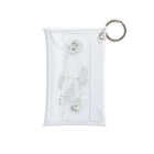 加護志音のゆらゆら〜^_^ Mini Clear Multipurpose Case