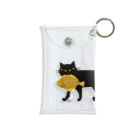 YoakeNecoのかれいねこ Mini Clear Multipurpose Case