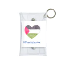 ❤kabotya❤のfreepalestine Mini Clear Multipurpose Case