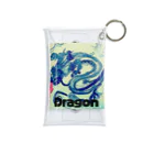 水彩屋のDragon Mini Clear Multipurpose Case