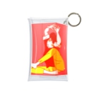 中華呪術堂（チャイナマジックホール）の箱入り中華娘 Mini Clear Multipurpose Case