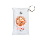 火垂のラーメン Mini Clear Multipurpose Case