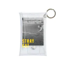 LONESOME TYPE ススのSTRAY CAT Live strong C Mini Clear Multipurpose Case