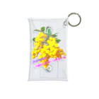 マロマロのMimosa Mini Clear Multipurpose Case