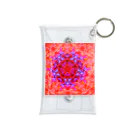 Flower kaleidoscopeの紅葉万華鏡 Mini Clear Multipurpose Case