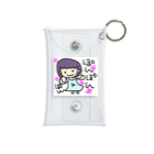 kokoronだった人のKKRNぽんぽん Mini Clear Multipurpose Case