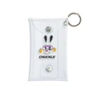 CHUCKLE  のキャラ Mini Clear Multipurpose Case