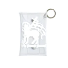 THE SACRED SECRETの神の子羊 Mini Clear Multipurpose Case