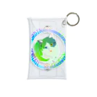 『NG （Niche・Gate）』ニッチゲート-- IN SUZURIのOrdinary Cats03h.t.(冬) Mini Clear Multipurpose Case