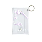 おとうさん工房の根っこ！！！！！！ Mini Clear Multipurpose Case