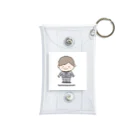 ima ima smile Ⅱのgreen boy Mini Clear Multipurpose Case