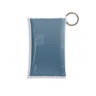 xiangのrain  Mini Clear Multipurpose Case