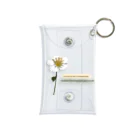 Haneulの花 Mini Clear Multipurpose Case