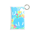 Miku Kafuu Artsの【お花を🌼🌷🌿咲かそう】シリーズ Mini Clear Multipurpose Case