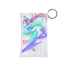 蜜蜂屋グラフィックス★の【棺ノ王子】01始マリノ島レテ篇表紙ラン Mini Clear Multipurpose Case