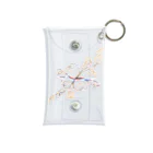 CAY.shioriの花結び Mini Clear Multipurpose Case