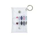 Rain Landview Design CentreのBaby Clothes 1 Mini Clear Multipurpose Case