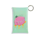 [ DDitBBD. ]のMeat! Meat! Mini Clear Multipurpose Case