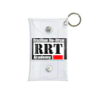 RRT公式ショップのRRTオリジナル Mini Clear Multipurpose Case