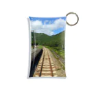 Love Trainの運転席の窓から Mini Clear Multipurpose Case