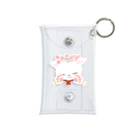 SPECIAL SURPRISE COMPANYの猫楽「ニャラバイ」 Mini Clear Multipurpose Case